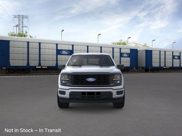 2025 Ford F-150 STX 2WD SuperCrew 5.5' Box - 22889040 - 6