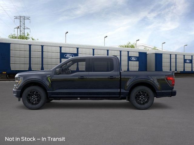 2025 Ford F-150 STX 2WD SuperCrew 5.5' Box - 22905044 - 3