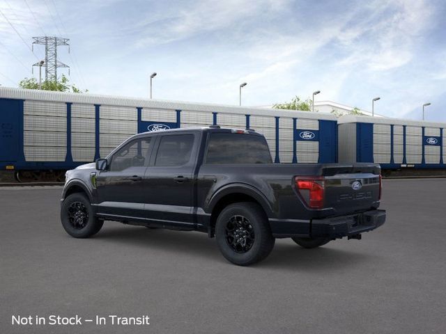 2025 Ford F-150 STX 2WD SuperCrew 5.5' Box - 22905044 - 4