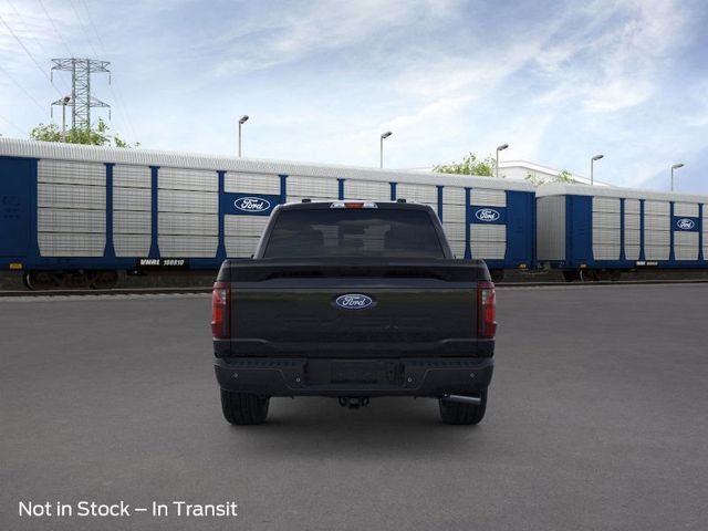 2025 Ford F-150 STX 2WD SuperCrew 5.5' Box - 22905044 - 5