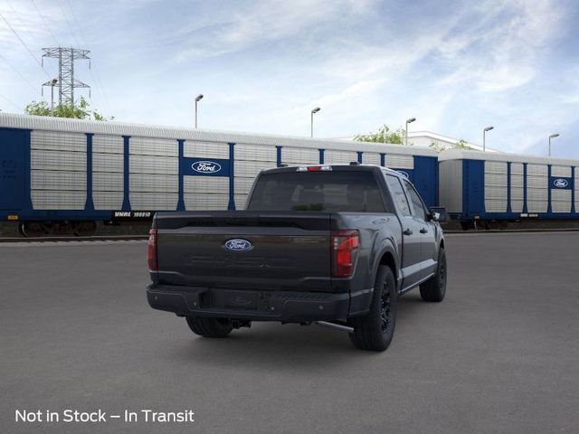 2025 Ford F-150 STX 2WD SuperCrew 5.5' Box - 22905044 - 7