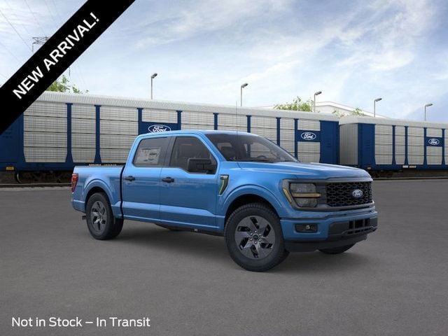 2025 Ford F-150 STX 2WD SuperCrew 5.5' Box - 22923144 | Video 1