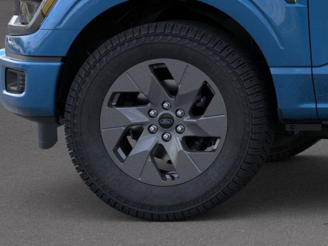 2025 Ford F-150 STX 2WD SuperCrew 5.5' Box - 22923144 - 18