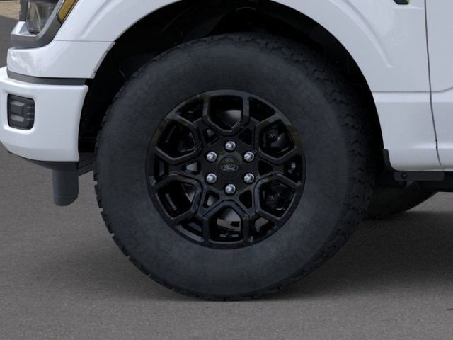 2025 Ford F-150 STX 4WD SuperCrew 5.5' Box - 22877992 - 18