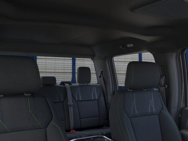 2025 Ford F-150 STX 4WD SuperCrew 5.5' Box - 22880157 - 21