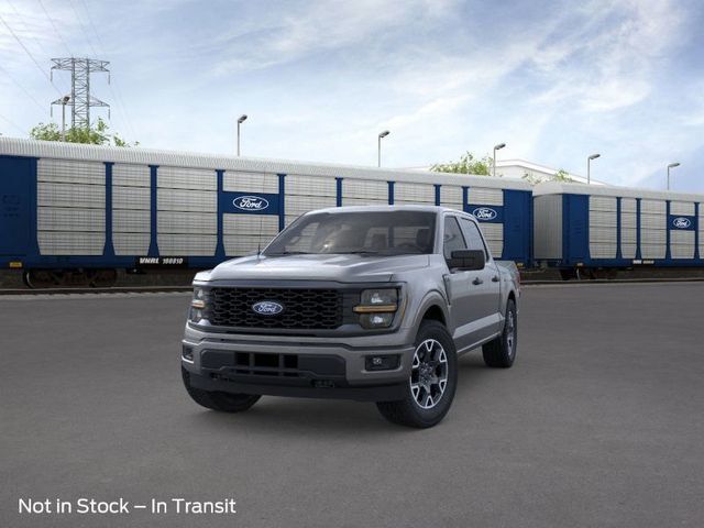 2025 Ford F-150 STX 4WD SuperCrew 5.5' Box - 22880157 - 2
