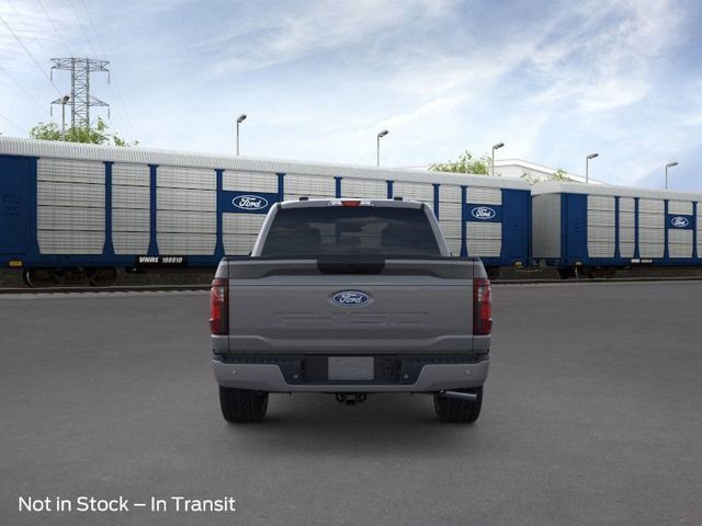 2025 Ford F-150 STX 4WD SuperCrew 5.5' Box - 22880157 - 5