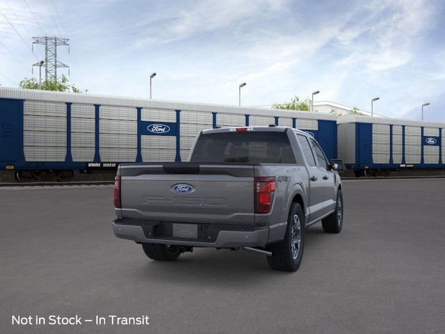 2025 Ford F-150 STX 4WD SuperCrew 5.5' Box - 22880157 - 7