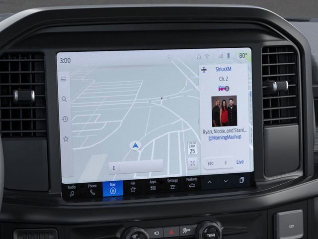 2025 Ford F-150 STX 4WD SuperCrew 5.5' Box - 22880163 - 13