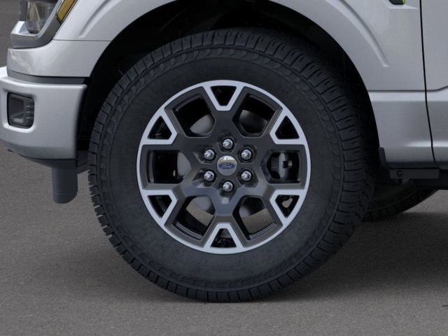 2025 Ford F-150 STX 4WD SuperCrew 5.5' Box - 22880163 - 18