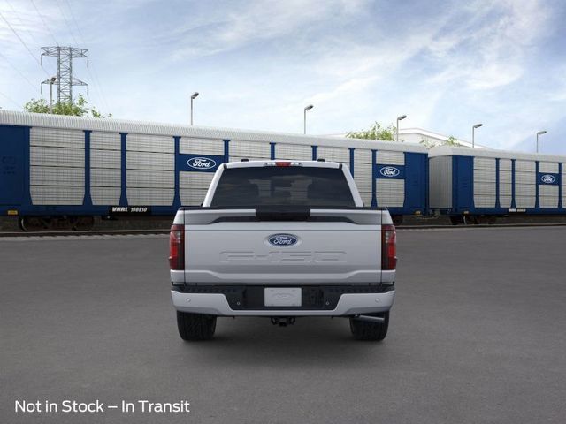 2025 Ford F-150 STX 4WD SuperCrew 5.5' Box - 22880163 - 5