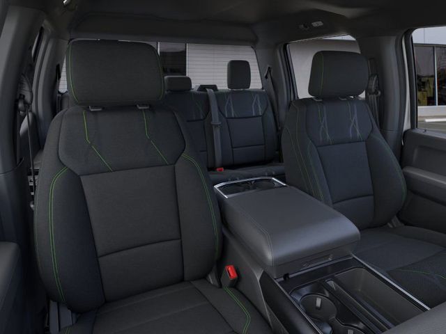 2025 Ford F-150 STX 4WD SuperCrew 5.5' Box - 22890149 - 9