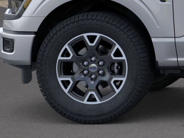 2025 Ford F-150 STX 4WD SuperCrew 5.5' Box - 22890149 - 18
