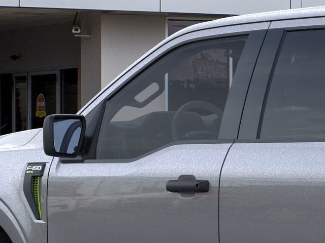 2025 Ford F-150 STX 4WD SuperCrew 5.5' Box - 22890182 - 19