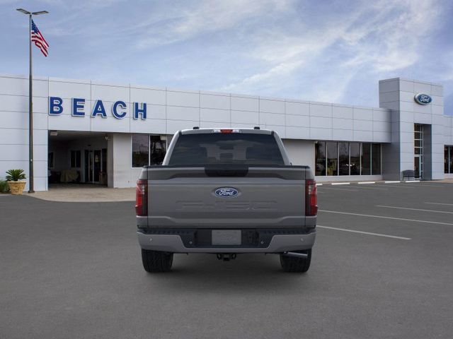 2025 Ford F-150 STX 4WD SuperCrew 5.5' Box - 22890182 - 5