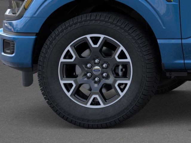 2025 Ford F-150 STX 4WD SuperCrew 5.5' Box - 22897994 - 18