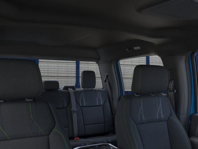 2025 Ford F-150 STX 4WD SuperCrew 5.5' Box - 22897994 - 21