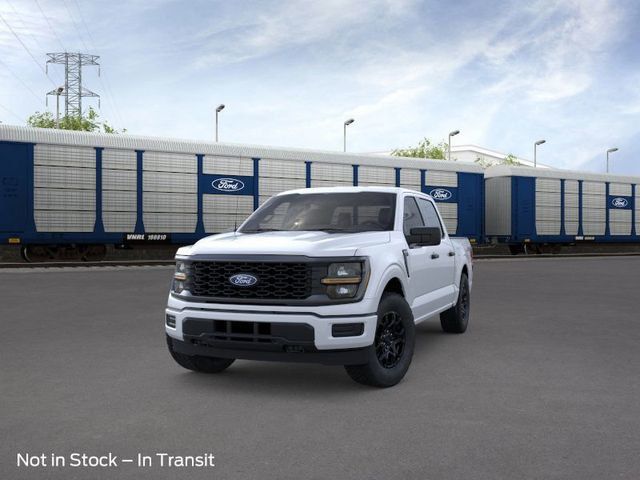2025 Ford F-150 STX 4WD SuperCrew 5.5' Box - 22902863 - 2