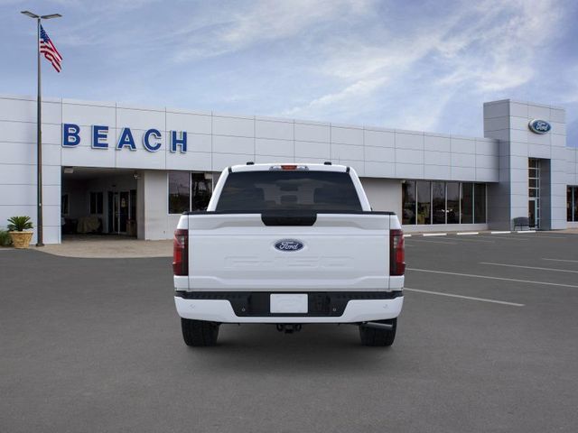 2025 Ford F-150 STX 4WD SuperCrew 5.5' Box - 22902863 - 5