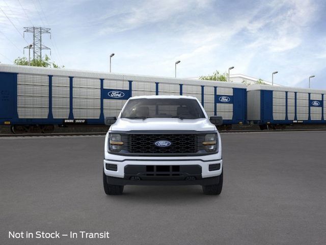 2025 Ford F-150 STX 4WD SuperCrew 5.5' Box - 22902863 - 6