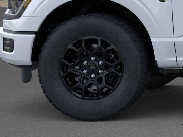 2025 Ford F-150 STX 4WD SuperCrew 5.5' Box - 22902924 - 18