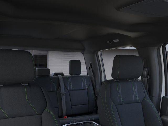 2025 Ford F-150 STX 4WD SuperCrew 5.5' Box - 22902924 - 21