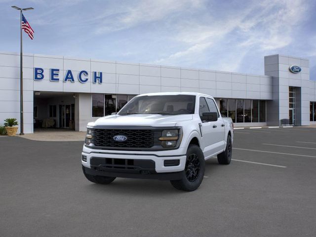 2025 Ford F-150 STX 4WD SuperCrew 5.5' Box - 22902924 - 2