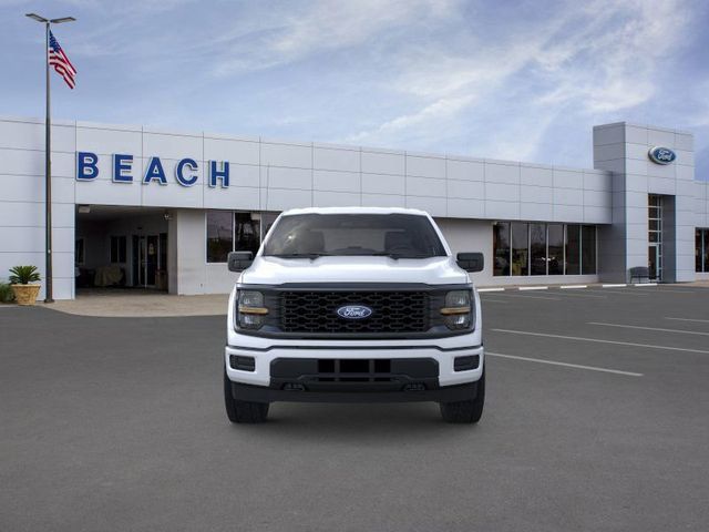 2025 Ford F-150 STX 4WD SuperCrew 5.5' Box - 22902924 - 6