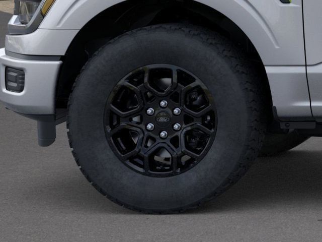 2025 Ford F-150 STX 4WD SuperCrew 5.5' Box - 22904413 - 18