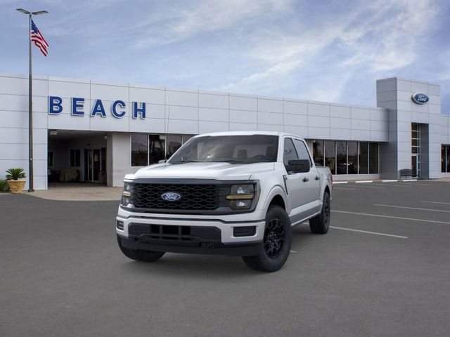 2025 Ford F-150 STX 4WD SuperCrew 5.5' Box - 22904413 - 2