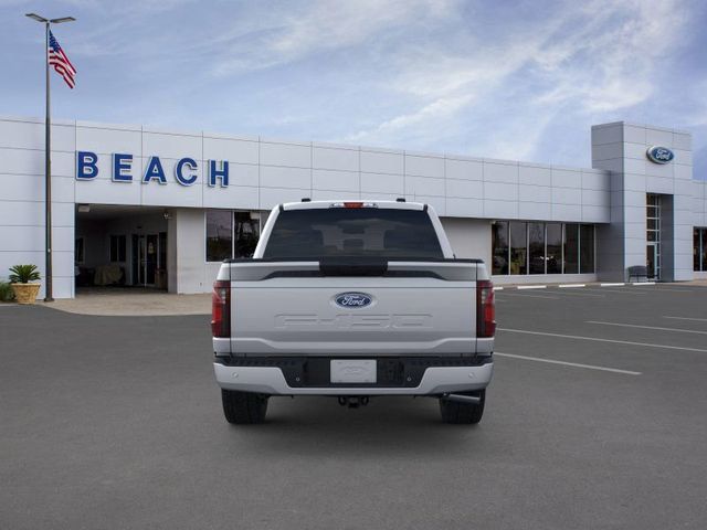 2025 Ford F-150 STX 4WD SuperCrew 5.5' Box - 22904413 - 5