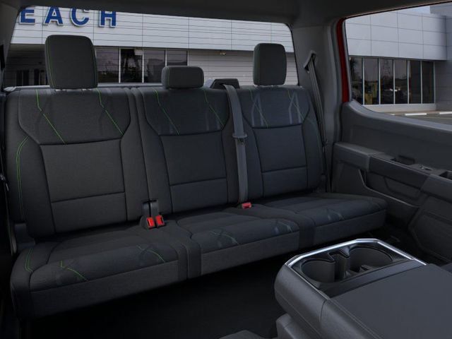 2025 Ford F-150 STX 4WD SuperCrew 5.5' Box - 22905015 - 10