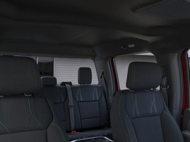 2025 Ford F-150 STX 4WD SuperCrew 5.5' Box - 22905015 - 21