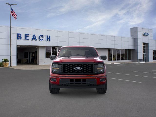 2025 Ford F-150 STX 4WD SuperCrew 5.5' Box - 22905015 - 6