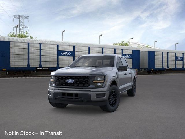2025 Ford F-150 STX 4WD SuperCrew 5.5' Box - 22905983 - 2