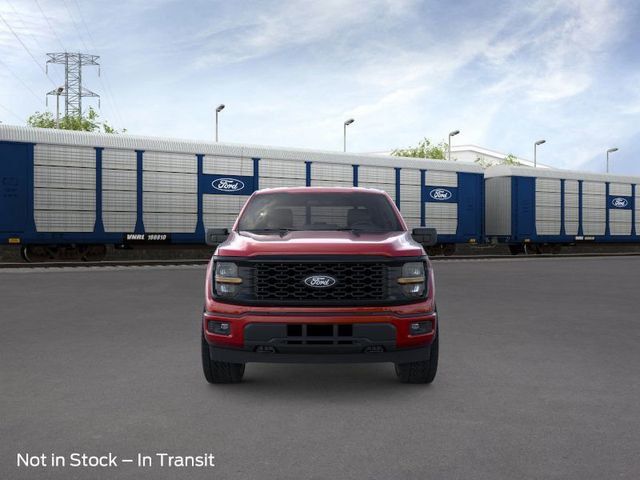2025 Ford F-150 STX 4WD SuperCrew 5.5' Box - 22910712 - 6