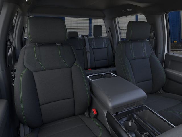2025 Ford F-150 STX 4WD SuperCrew 5.5' Box - 22780692 - 9