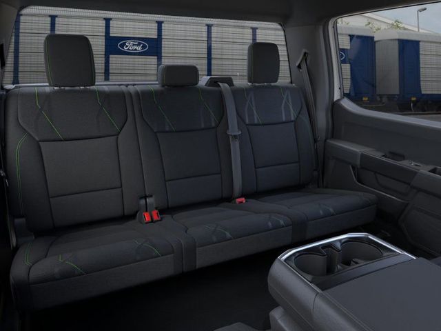 2025 Ford F-150 STX 4WD SuperCrew 5.5' Box - 22780692 - 10