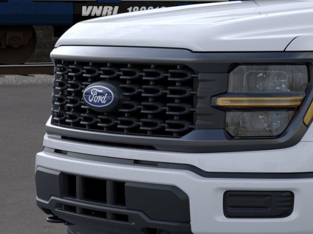 2025 Ford F-150 STX 4WD SuperCrew 5.5' Box - 22780692 - 16