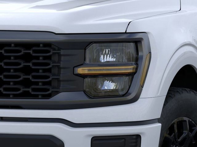 2025 Ford F-150 STX 4WD SuperCrew 5.5' Box - 22780692 - 17