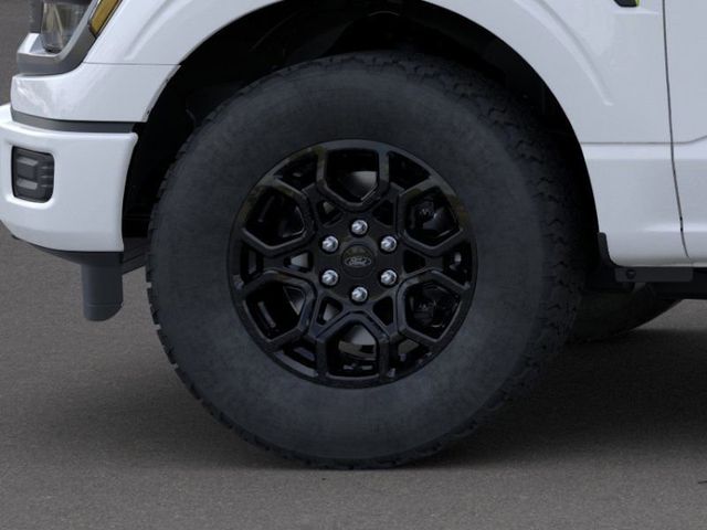 2025 Ford F-150 STX 4WD SuperCrew 5.5' Box - 22780692 - 18