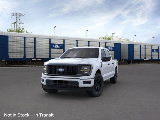 2025 Ford F-150 STX 4WD SuperCrew 5.5' Box - 22780692 - 1