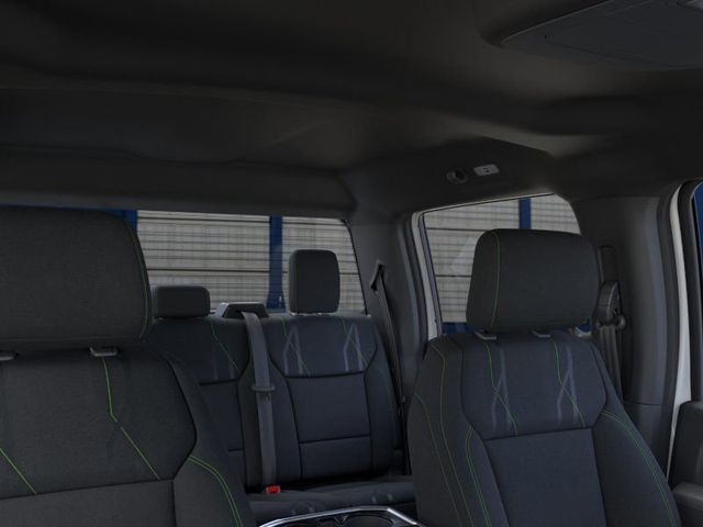 2025 Ford F-150 STX 4WD SuperCrew 5.5' Box - 22780692 - 21