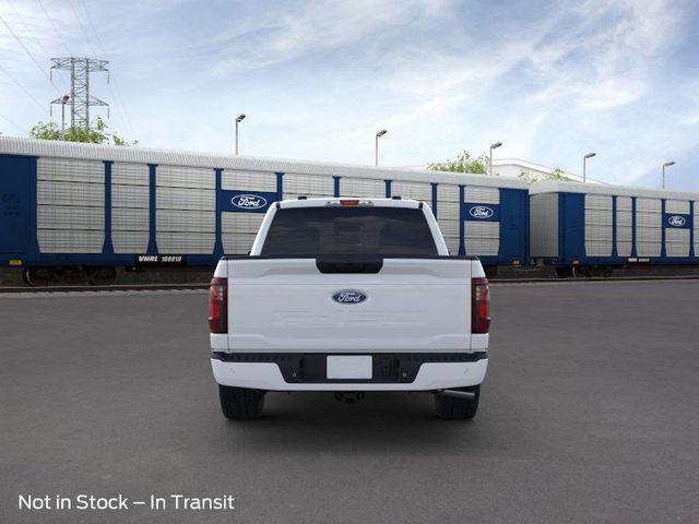 2025 Ford F-150 STX 4WD SuperCrew 5.5' Box - 22780692 - 4