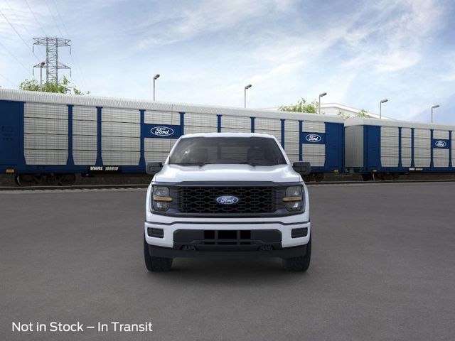 2025 Ford F-150 STX 4WD SuperCrew 5.5' Box - 22780692 - 5