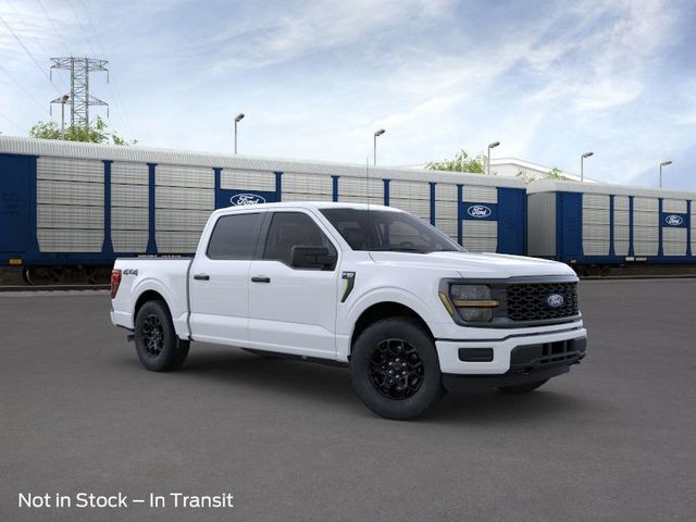 2025 Ford F-150 STX 4WD SuperCrew 5.5' Box - 22780692 - 6