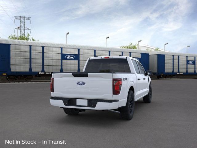 2025 Ford F-150 STX 4WD SuperCrew 5.5' Box - 22780692 - 7