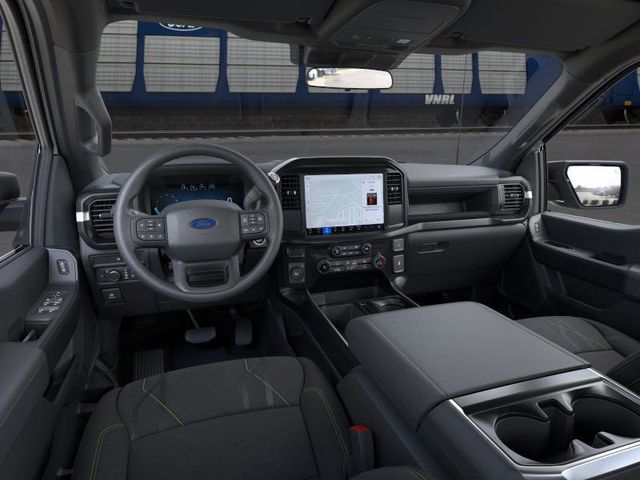 2025 Ford F-150 STX 4WD SuperCrew 5.5' Box - 22780692 - 8