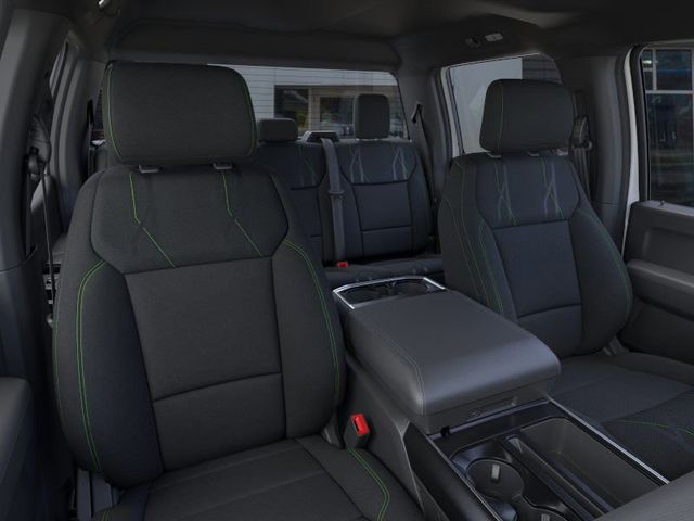 2025 Ford F-150 STX 4WD SuperCrew 5.5' Box - 22820172 - 9