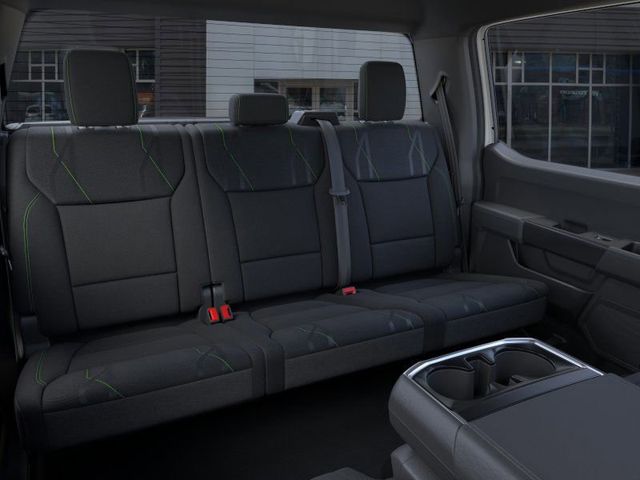 2025 Ford F-150 STX 4WD SuperCrew 5.5' Box - 22820172 - 10